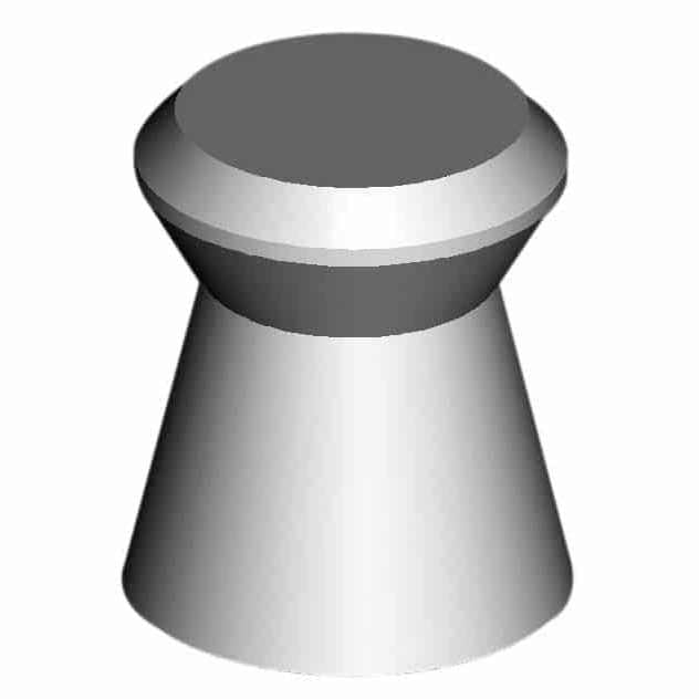 GUNMANSA Gamo Pellets 4.5mm Pro-Match (500ct)