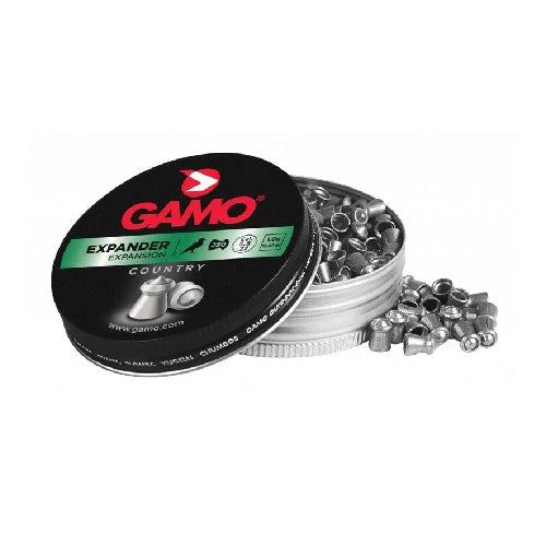 GUNMANSA Gamo Pellets 5.5mm Expander (250CT)