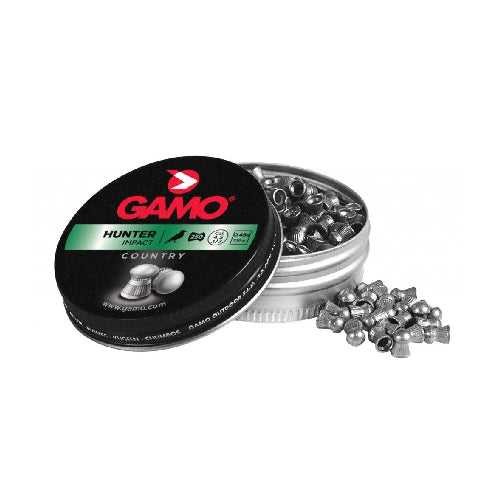 GUNMANSA Gamo Pellets 5.5mm Hunter (250ct)
