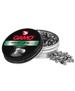 GUNMANSA Gamo Pellets 5.5mm Hunter (250ct)