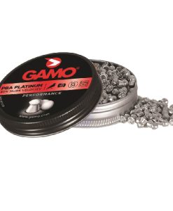 GUNMANSA Gamo Pellets 5.5mm PBA Platinum (75ct)