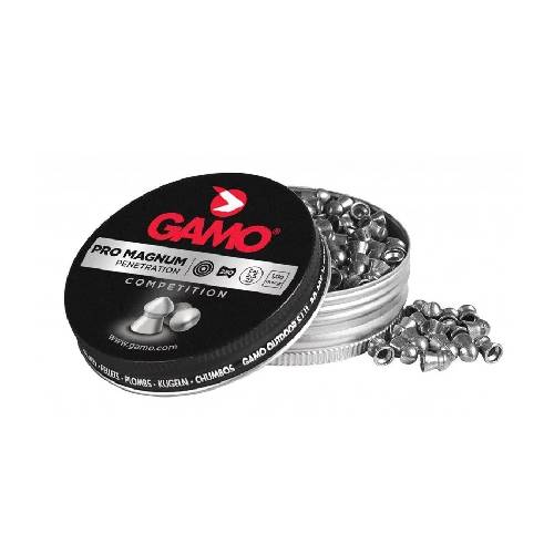 GUNMANSA Gamo Pellets 5.5mm Pro-Magnum (250ct)