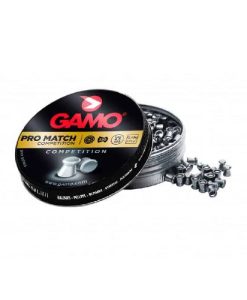 GUNMANSA Gamo Pellets 5.5mm Pro-Match (250ct)