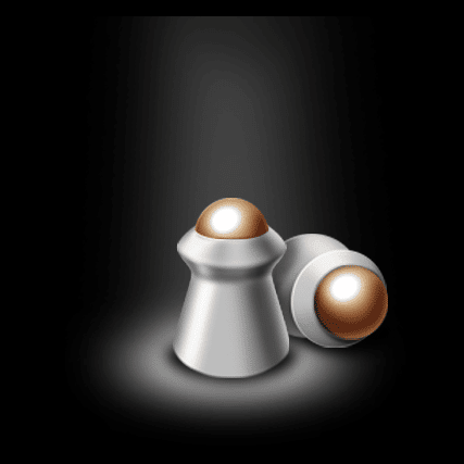 GUNMANSA Gamo Pellets 5.5mm Rocket (100CT)