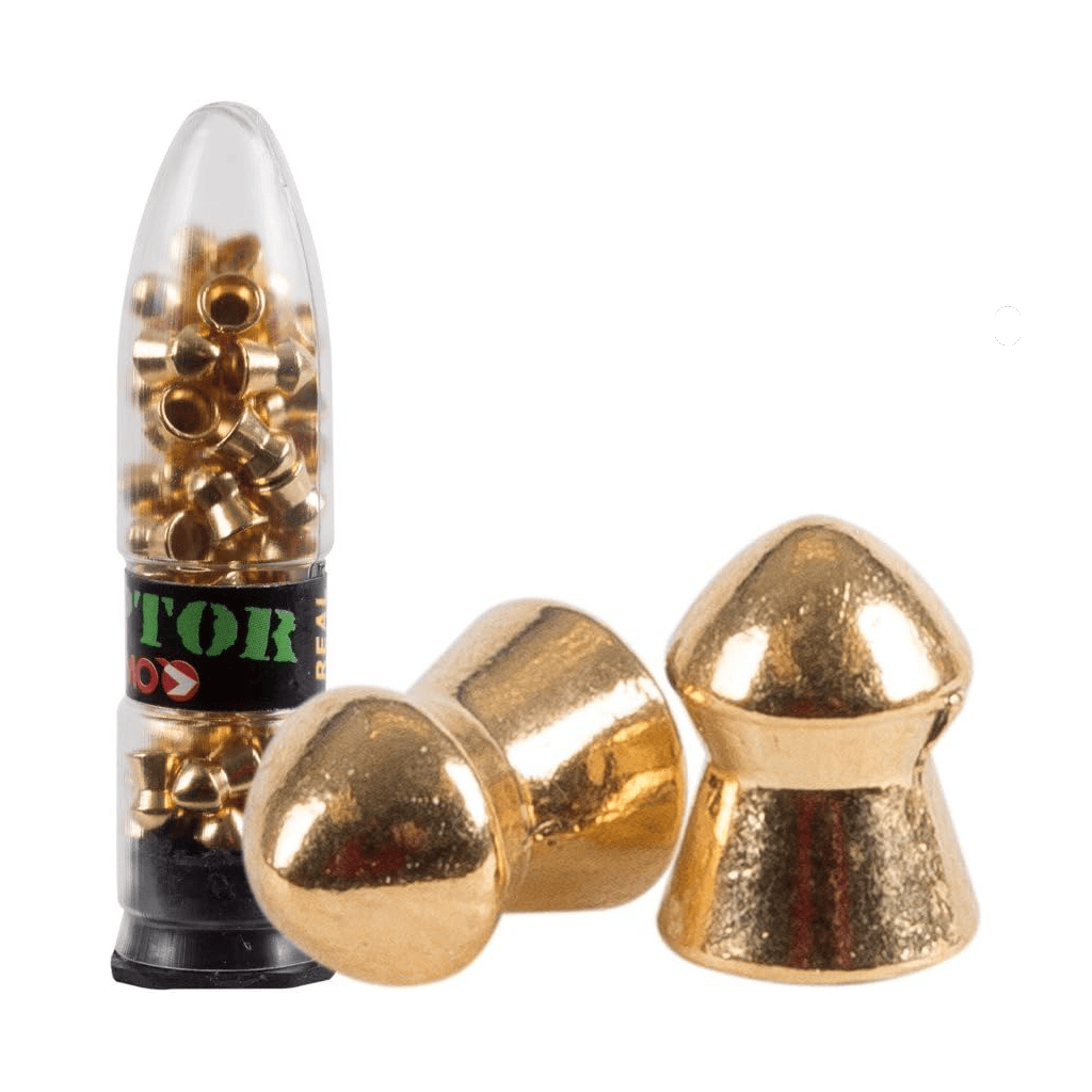 GUNMANSA Gamo Pellets Pba Raptor Blister 5.5mm Pellets 50CT