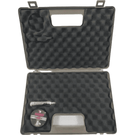 GUNMANSA GAMO PISTOL CASE