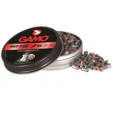 GUNMANSA Gamo Red Fire Performance 4.5mm Pellets