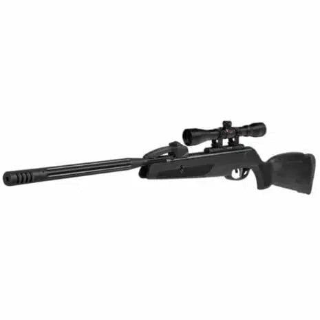 GUNMANSA Gamo Replay-10 Air Rifle – 5.5mm (With 4×32 Riflescope)
