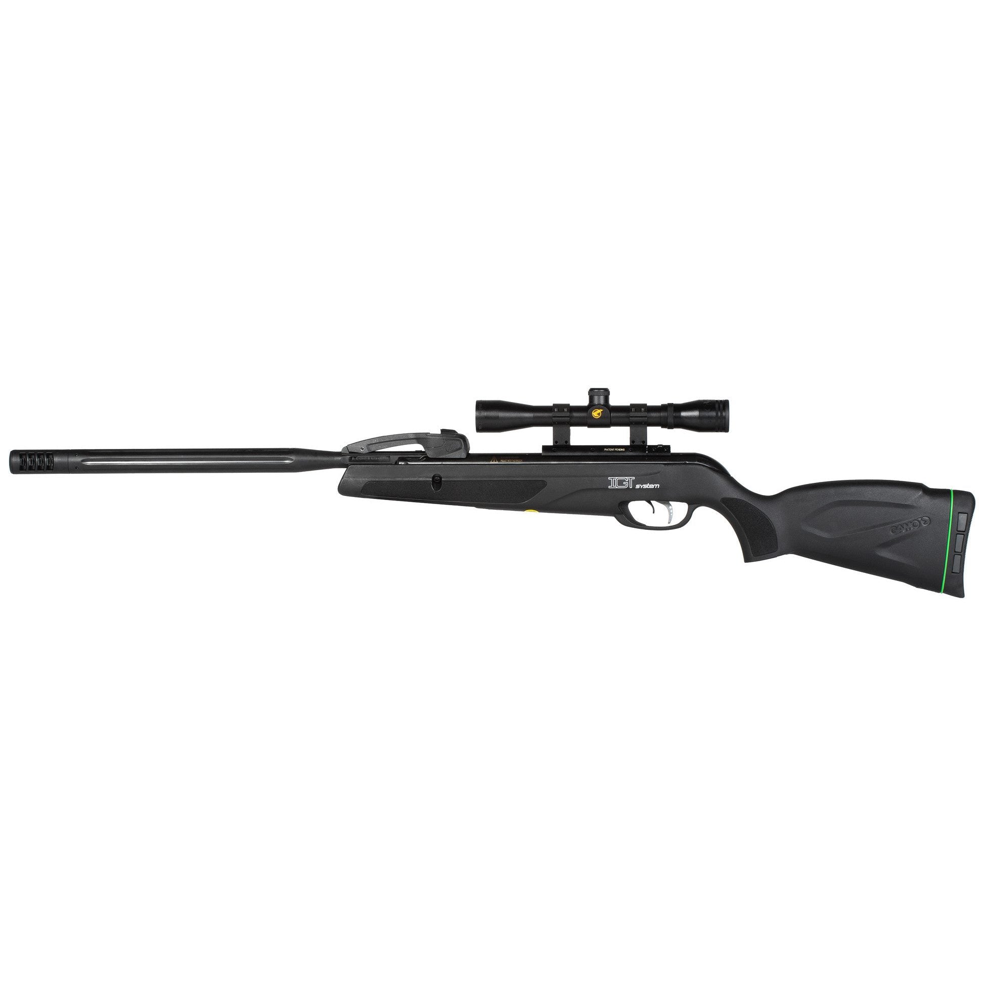 GUNMANSA Gamo Replay-10 Air Rifle (Break Barrel|10|880 FPS|24J|111cm|2.5kg|5.5mm) W/Scope