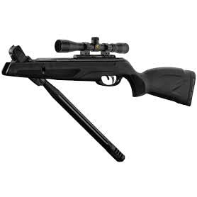 GUNMANSA Gamo Replay-10 Air Rifle (Break Barrel|10|880 FPS|24J|111cm|2.5kg|5.5mm) W/Scope