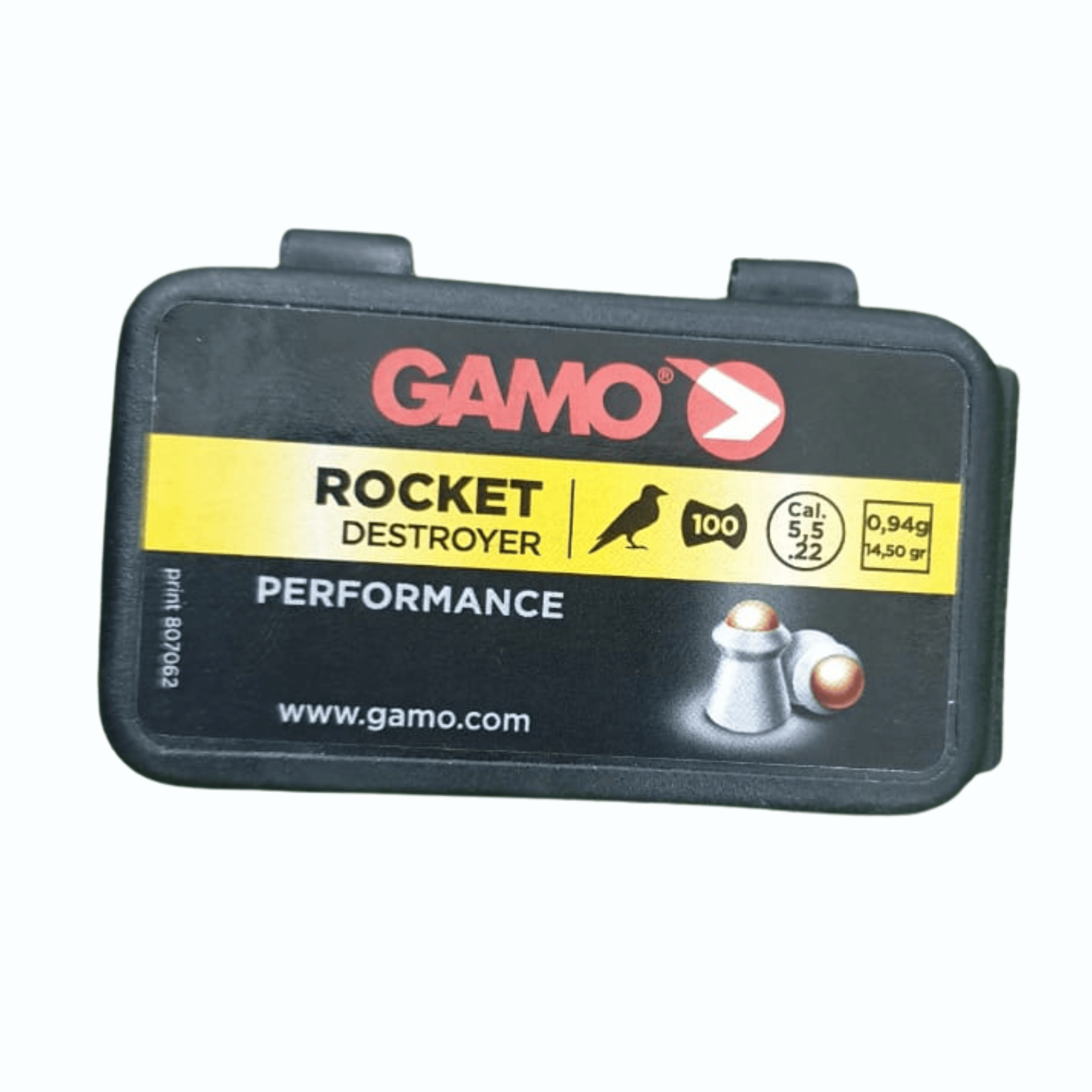 GUNMANSA Gamo Rocket Destroyer 5.5mm Pellets
