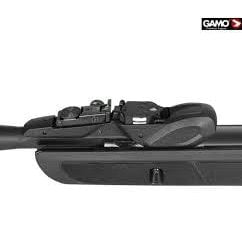 GUNMANSA Gamo Speedster 10 IGT Gen 2 Air Rifle (Break Barrel|1|1266 FPS|24J|114cm|3.1kg|4.5mm)