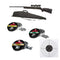GUNMANSA Gamo Zombie Air Guns, 4.5mm Combo