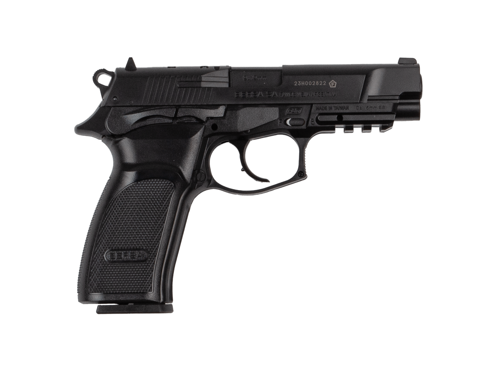 GUNMANSA GAS GUN ASG Bersa Thunder Pro Gas Gun (Semi Auto|NBB|CO2|19 Rounds|400 FPS|2.6J|4.5mm BB) 17302 SPECIAL - GSA