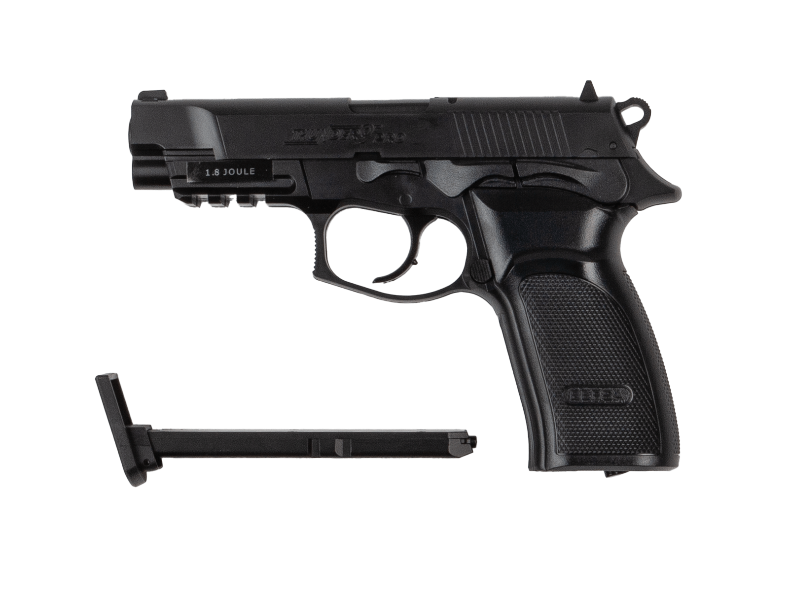 GUNMANSA GAS GUN ASG Bersa Thunder Pro Gas Gun (Semi Auto|NBB|CO2|19 Rounds|400 FPS|2.6J|4.5mm BB) 17302 SPECIAL - GSA