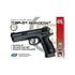 GUNMANSA GAS GUN ASG CZ75 SP-01 Shadow Gas Gun (Semi Auto|NBB|CO2|21|380 FPS|2.4J|4.5mm BB) 17526