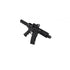 GUNMANSA GAS GUN Crosman A4-P Gas Rifle (Full-Semi Auto|Blowback|CO2|25+1|430 FPS|3J|4.5mm BB)