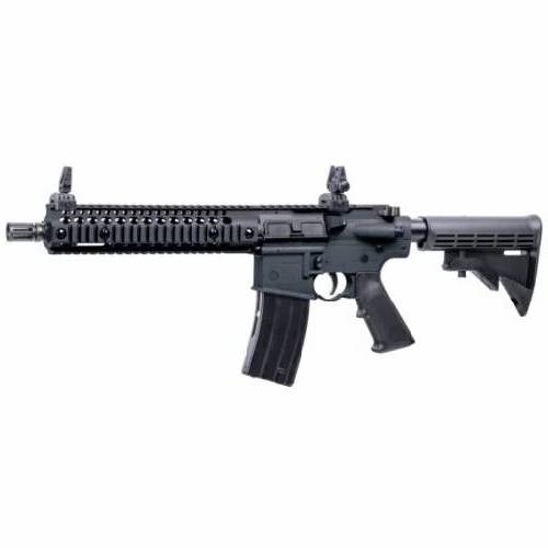 GUNMANSA GAS GUN Crosman R1 Gas Rifle (Full-Semi Auto|Blowback|CO2|25+1|430 FPS|3J|4.5mm BB)