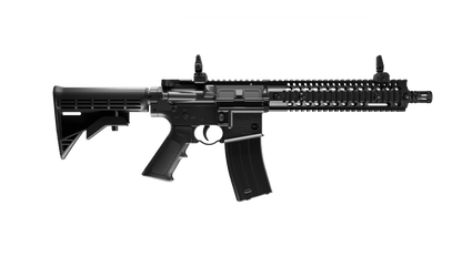 GUNMANSA GAS GUN Crosman R1 Gas Rifle (Full-Semi Auto|Blowback|CO2|25+1|430 FPS|3J|4.5mm BB)