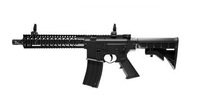 GUNMANSA GAS GUN Crosman R1 Gas Rifle (Full-Semi Auto|Blowback|CO2|25+1|430 FPS|3J|4.5mm BB)