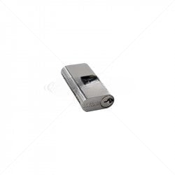 GUNMANSA Gate Lock - 15mm + Cylinder