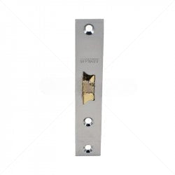 GUNMANSA Gate Lock - 15mm + Cylinder