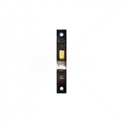 GUNMANSA Gate Lock Housing Only 40mm