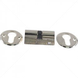 GUNMANSA Gate Lock - Latch 25mm + Cylinder