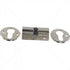 GUNMANSA Gate Lock - Latch 25mm + Cylinder