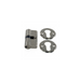 GUNMANSA Gate Lock - Latch 25mm + Cylinder