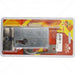 GUNMANSA Gate Lock - Latch 40mm + Cylinder