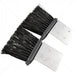 GUNMANSA Gate Motor Accessory Mate Brushes (Mr Sweepy)