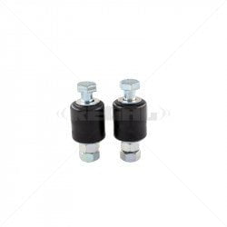 GUNMANSA Gate Nylon Guide Rollers / Pair Part No: GA33