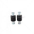 GUNMANSA Gate Nylon Guide Rollers / Pair Part No: GA33