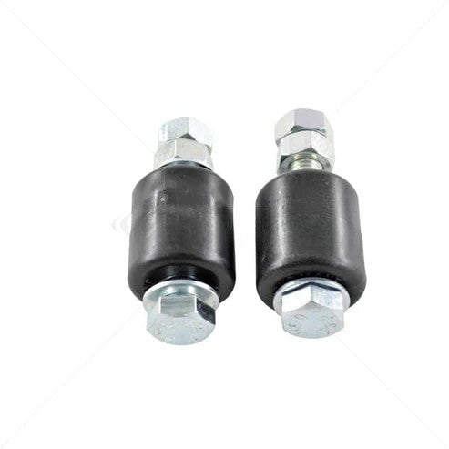 GUNMANSA Gate Nylon Guide Rollers / Pair Part No: GA33