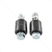 GUNMANSA Gate Nylon Guide Rollers / Pair Part No: GA33