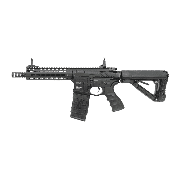 GUNMANSA GC16 SR CQB EGC-016-SRS-BNB-SCM Airsoft Rifle