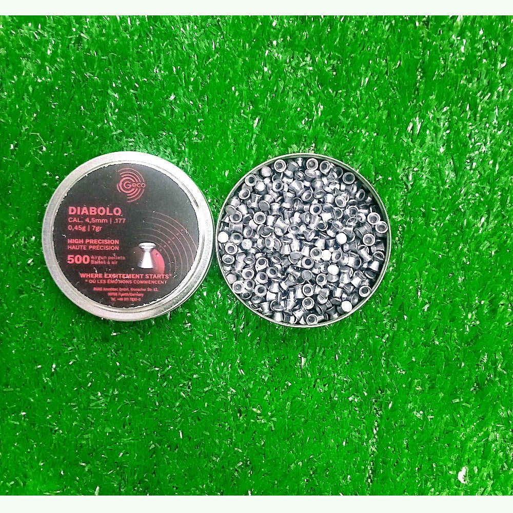 GUNMANSA Geco Diablo 4.5mm Pellets