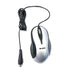GUNMANSA Geeko Black/Silver PS2 Optical Mouse, Re...