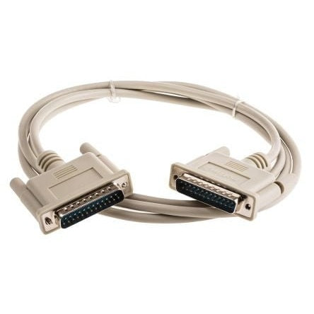 GUNMANSA Geeko Male to Male DB25 Parallel Printer Cable