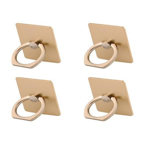 GUNMANSA Geeko Universal Bronze Ring Smartphone Grip