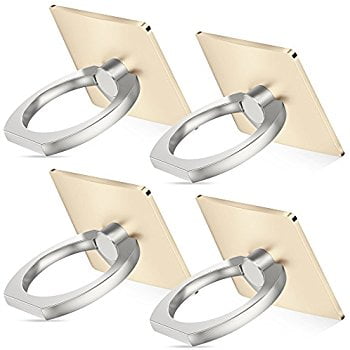 GUNMANSA Geeko Universal Gold Ring Smartphone Grip