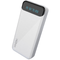 GUNMANSA Geeko Xnoik White 20000mAh Power Bank