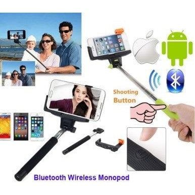 GUNMANSA Geeko Z07-5 Monopod Selfie Stick