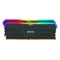GUNMANSA Geil Gemini RGB 32GB KIT(2X16GB) 6000MHz DDR5 Desktop Gaming Memory - Grey