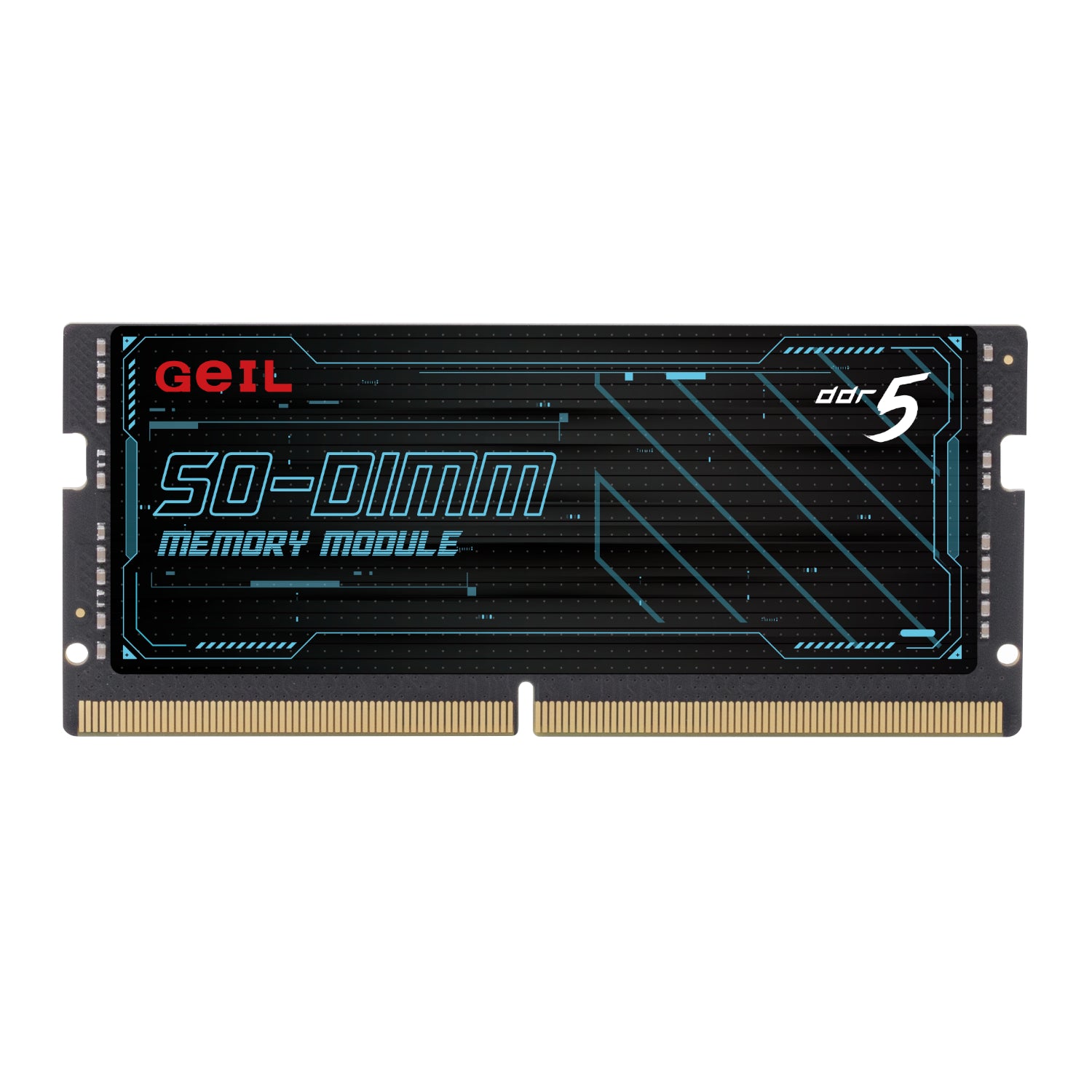 GUNMANSA GeIL Pristine 16GB DDR5 5600MHz Notebook Memory