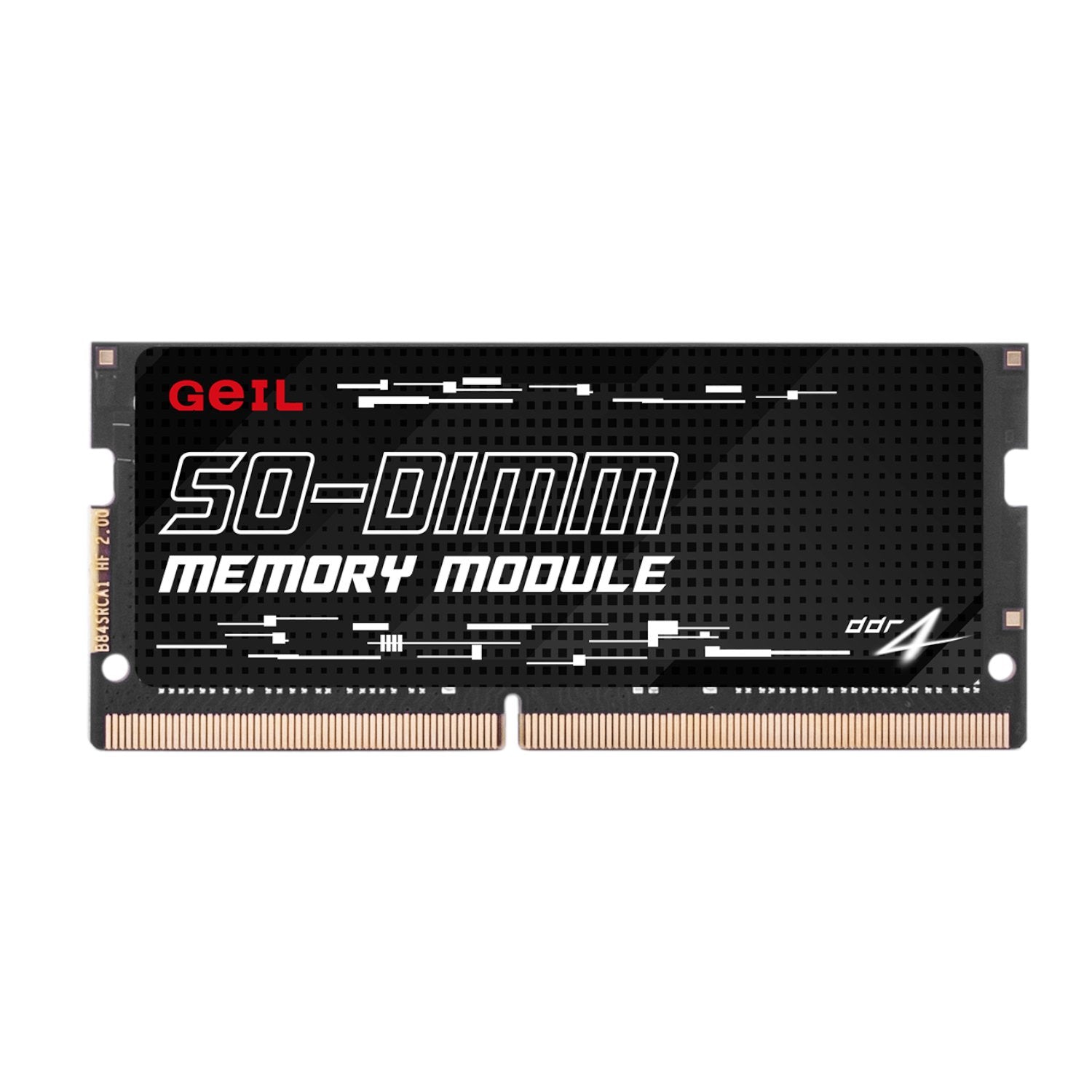 GUNMANSA GeIL Pristine 8GB DDR4 3200MHz Notebook Memory