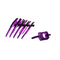 GUNMANSA Gel Blaster Fin and Tip – Purple – TFP0003CP