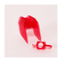 GUNMANSA Gel Blaster Fin and Tip – Red – TFP0007CP