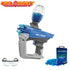 GUNMANSA Gel Blaster – Fully Automatic with 10 000 Gellies Water Beads – Blue – GS-1000-BB